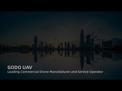 GODO UAV - 商業用ドローンの主要メーカーとサービス事業者